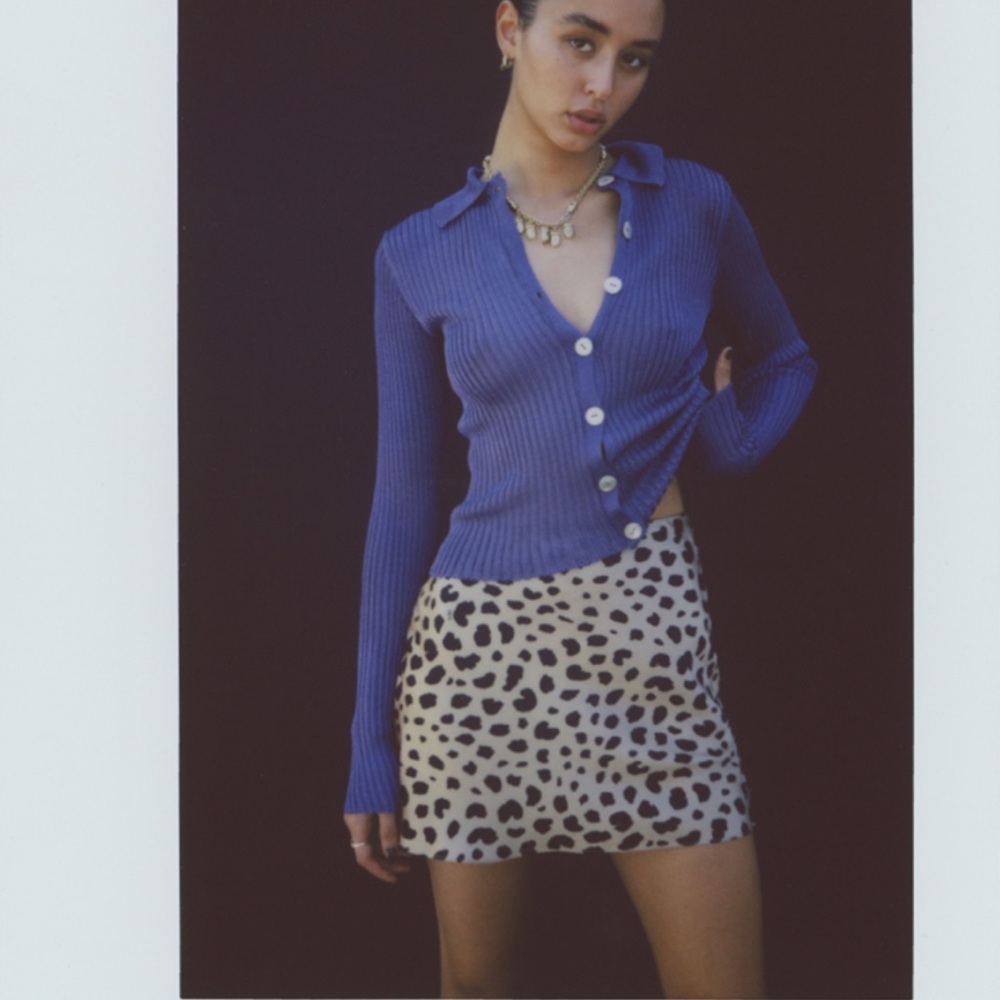 Realisation Par cookies wild thing skirt